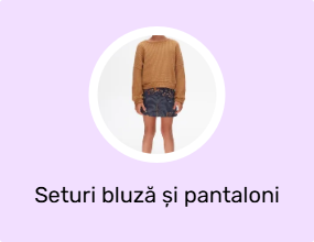 Seturi bluză și pantaloni