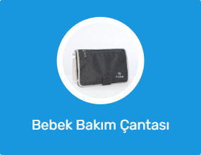 Bebek Bakım Çantası