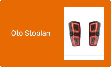 Oto Stopları