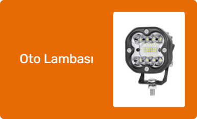 Oto Lambası