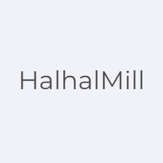 Halhalmill logo