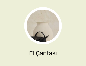 El Çantası