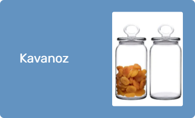 Kavanoz