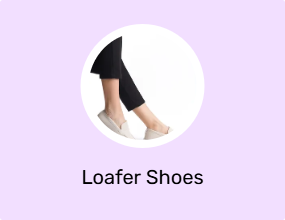 Loafer Shoes