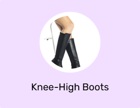 Knee-High Boots