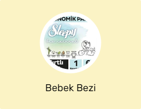 Bebek Bezi