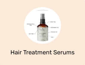 Hair Treatment Serums & Oils