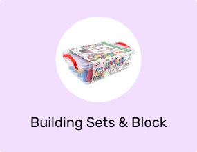 Building Sets & Block Toys