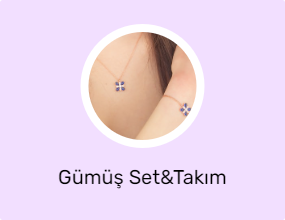 Gümüş Set&Takım