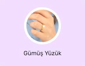 Gümüş Yüzük