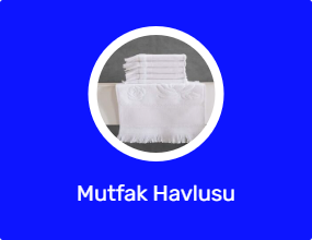 Mutfak Havlusu Kurulama Bezi