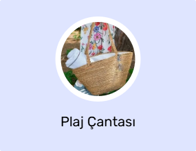 Plaj Çantası