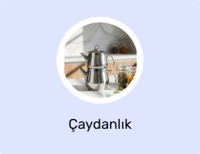 Çaydanlık