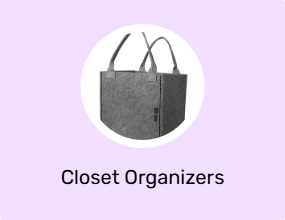 Closet Organizers