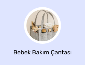 Bebek Bakım Çantası