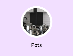 Pots