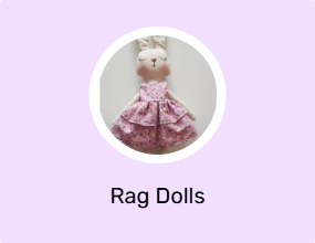 Rag Dolls