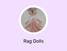 Rag Dolls