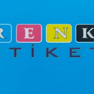Renk etiket