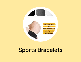 Sports Bracelets