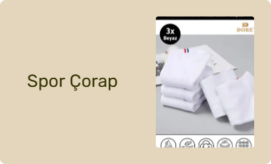 Spor Çorap