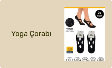 Yoga Çorabı