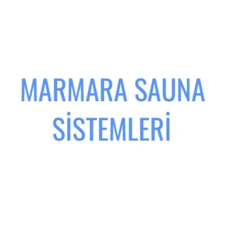 MARMARA SAUNA SİSTEMLERİ logo