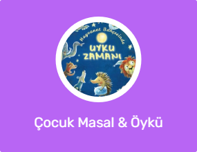 Çocuk Masal & Öykü