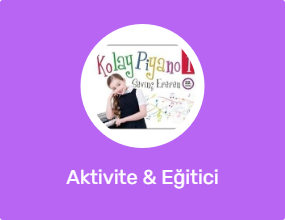 Aktivite & Eğitici Kitaplar