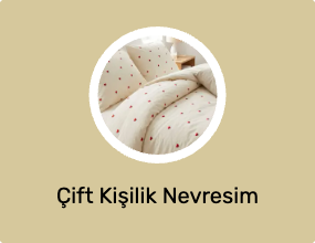 Çift Kişilik Nevresim Takımları
