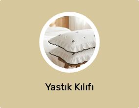 Yastık Kılıfı