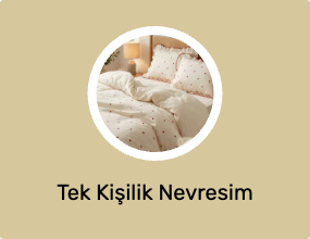 Tek Kişilik Nevresim Takımları