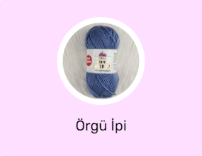 Örgü İpi