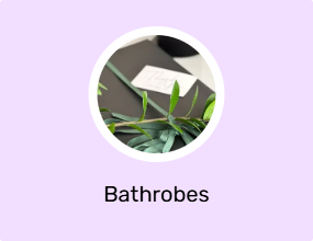 Bathrobes