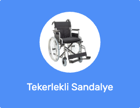 Tekerlekli Sandalye