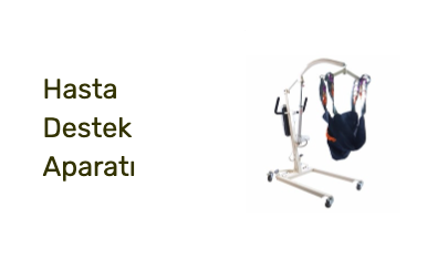 Hasta Destek Aparatı