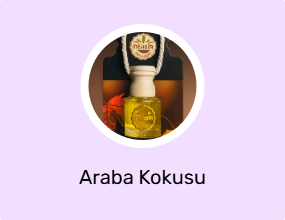 Araba Kokusu