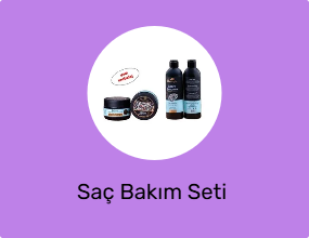 Saç Bakım Seti 