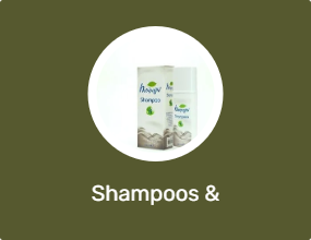 Shampoos & Conditioners