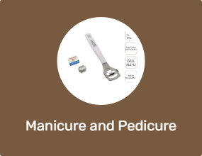 Manicure and Pedicure Sets