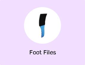 Foot Files