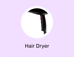 Hair Dryer