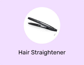 Hair Straightener