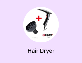 Hair Dryer
