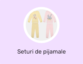 Seturi de pijamale