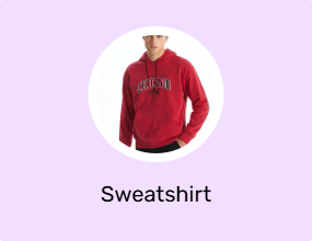 Sweatshirt