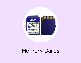 Memory Cards