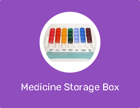 Medicine Storage Box