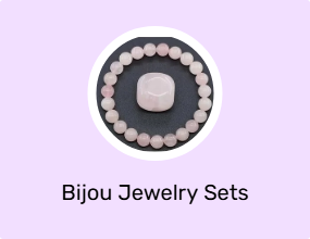 Bijou Jewelry Sets