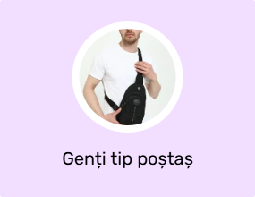 Genți tip poștaș